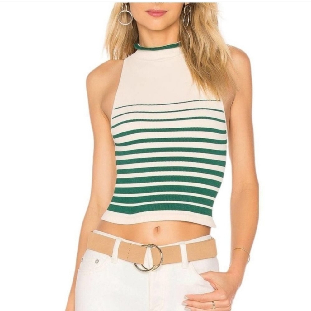 Free People NWOT Intimately High Five Seamless Tank